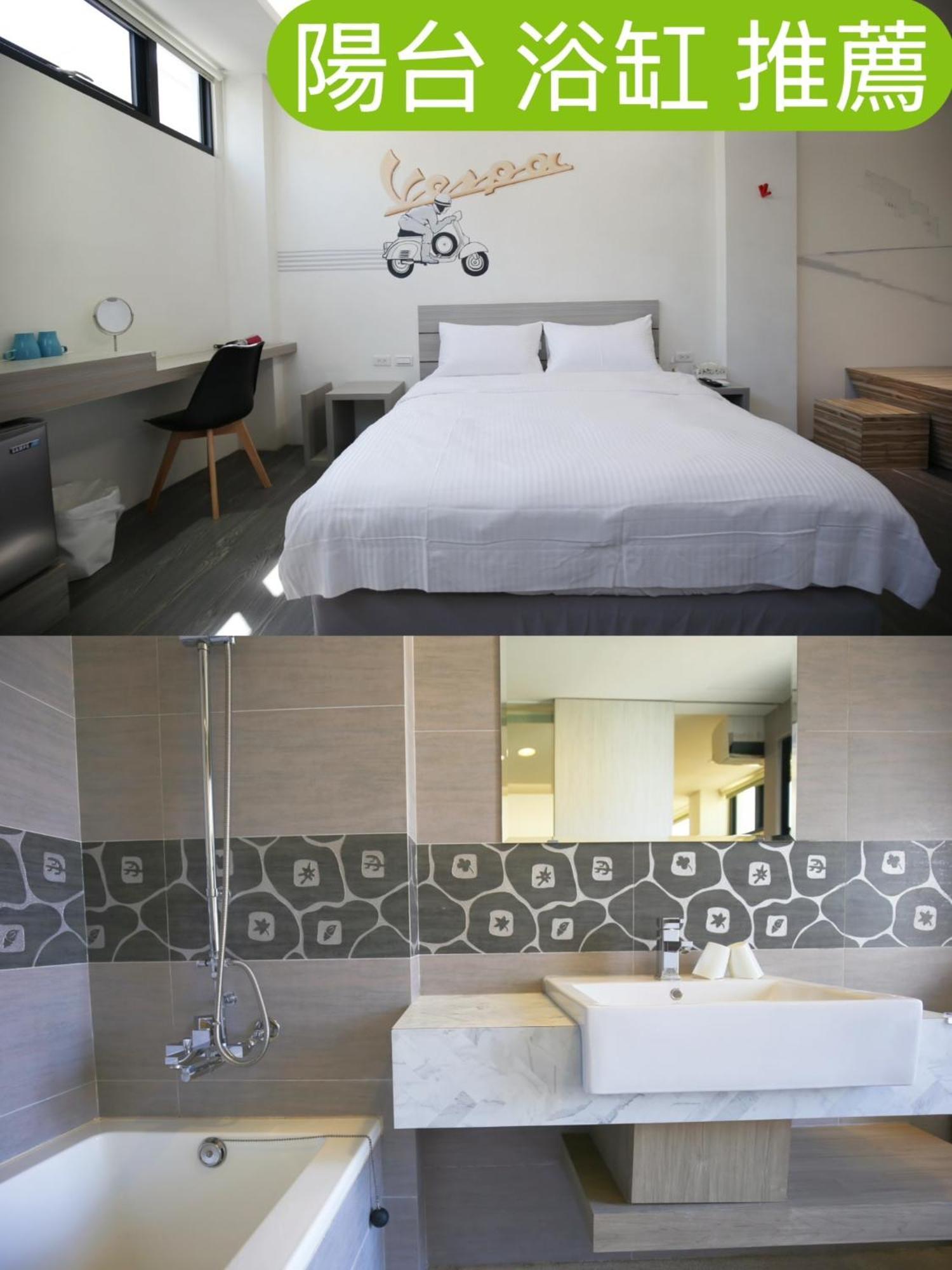 Joy Tainan No.1 Exterior foto